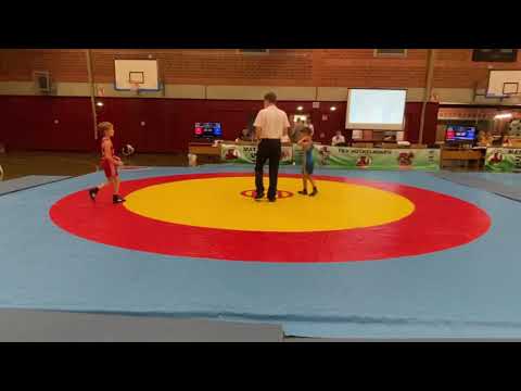 Landesmeisterschaft 23kg D-Jugend