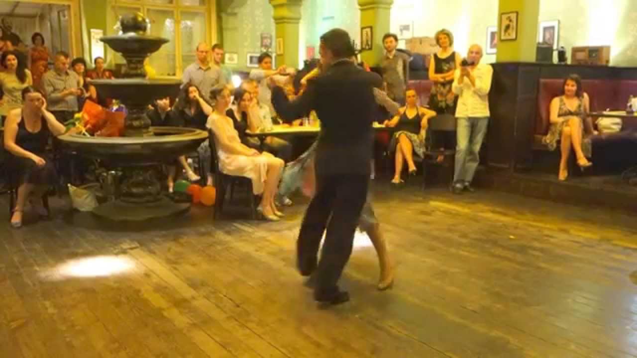 Martin Ojeda y Laisa Souza, Before&After 4