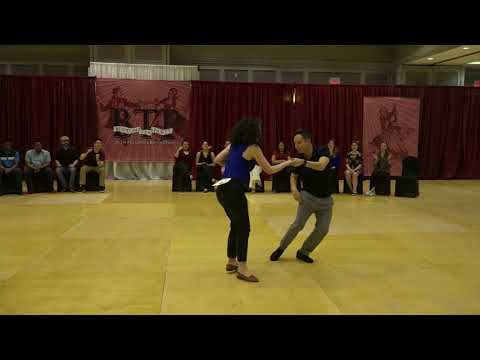 BTP 2018 Open Crossover J&J Finals: Christopher Lo & Hannah MacKenzie Margulies