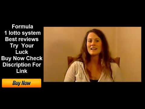 Formula 1 lotto system review she won $6000 in a week