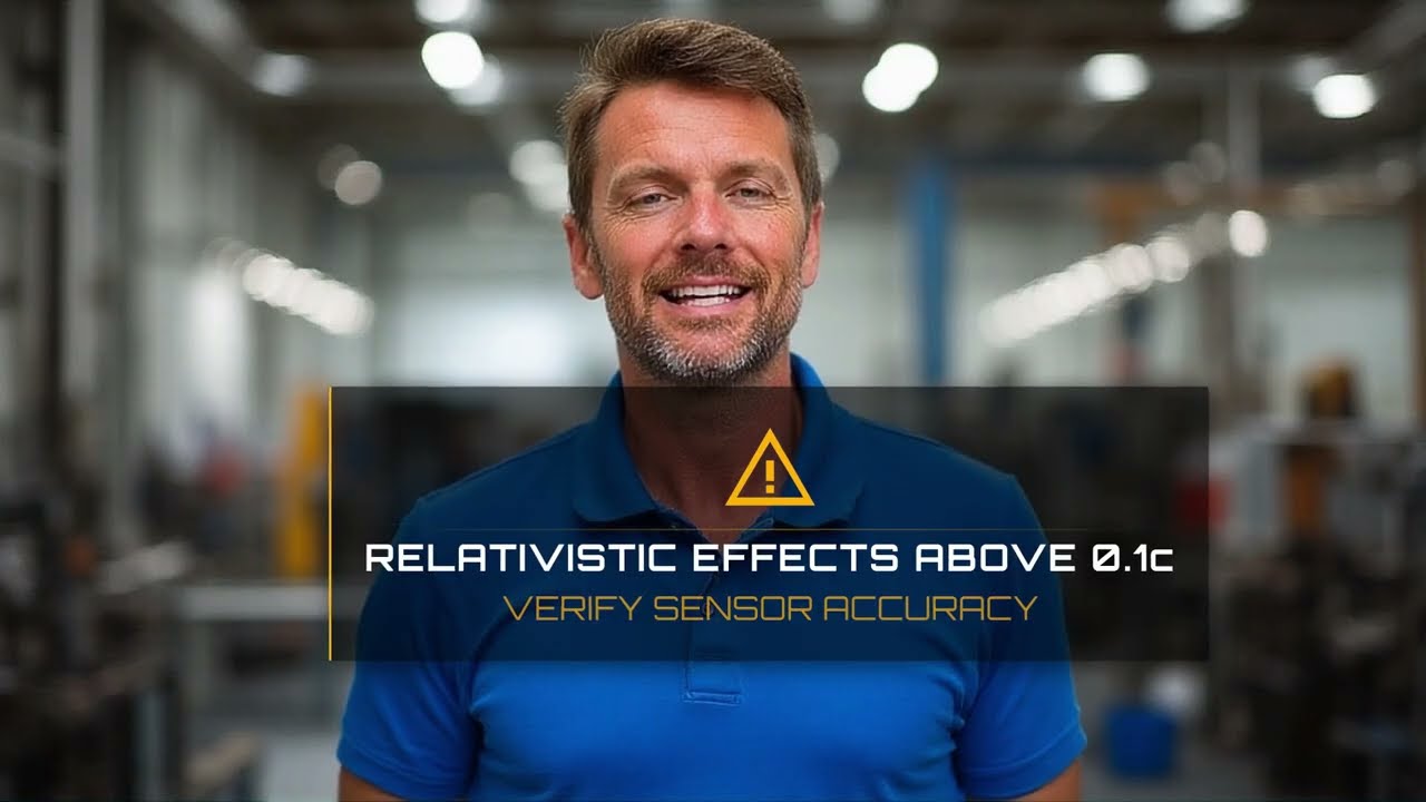 Velocity Interactive Calculator