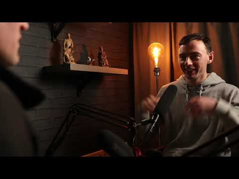 Cutting Ties With Satan with Conor Mc Namee