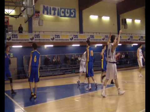 C.N.U.: CUS Torino-CUS Bergamo