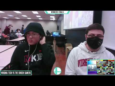 SWVA Summit - GigaChads vs Chigen Gamers - Finals - 5v5 crews (12/4/21)