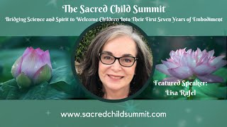 Lisa Rafel- “Safe in the Arms of Love”: Using Music and Sound to Support Bonding with Your Baby