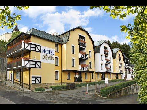 Spa Hotel Devin Marianske Lazne