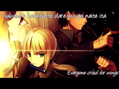 Music Recommendations Manten Fate Zero Ed 3 Kalafina Wattpad