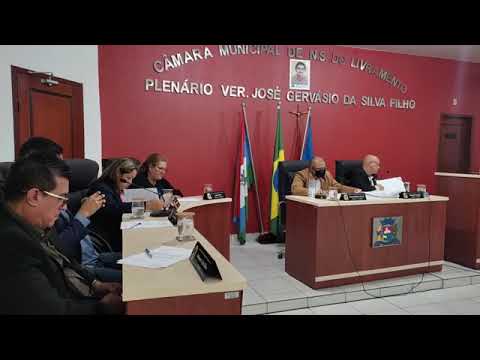 Sessão Ordinária do dia 17 de Maio de 2022