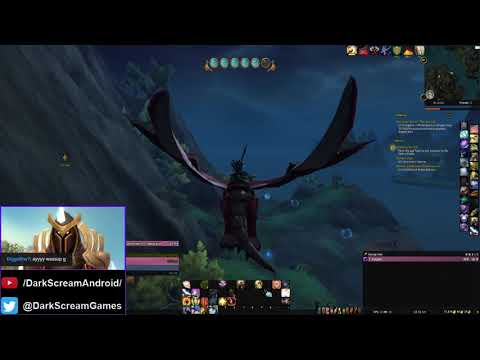 Ret in 10.0.7 PTR - Forbidden Reach Questline + Rares Soloing