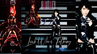 Britney Spears &amp; BoA - Look Who&#39;s Talking