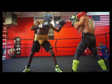 What's the REAL Secret to Mastering Boxing Sparring: The Asking Hand