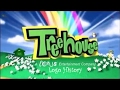 Treehouse Logo History