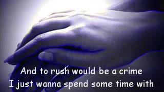 Forever Tonight - Peter Cetera &amp; Crystal Bernard - Lyrics (I Wanna Take) Forever Tonight