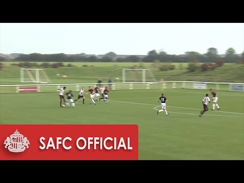 OUTRAGEOUS Assist: Josh Maja Vs Manchester United