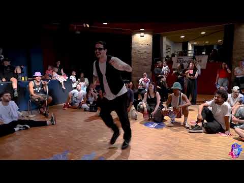 ISMAEL VS CRUZITO   Redbull Dance Your Style LAUSANNE   20ème Festival Au Delà des Préjugés    2