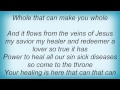 Kirk Franklin - Brokenhearted Lyrics