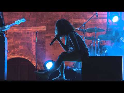 Dệt Tầm Gai - Hà Trần LIVE @ Monsoon 2014 [OFFICIAL]