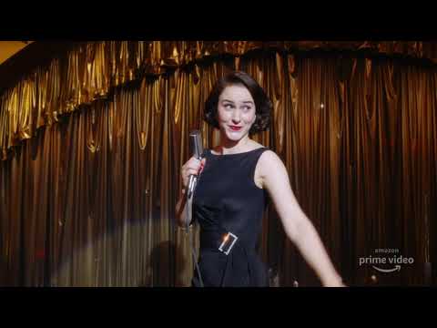 The Marvelous Mrs Maise l Season 3 - Official Trailer | Amazon Original