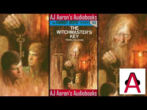 The Hardy Boys Book 55 The Witchmaster's Key Full Unabridged Audiobook