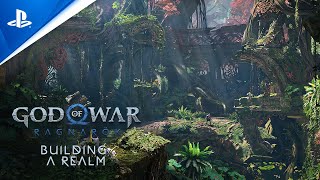 God of War Ragnarök (Building a Realm)