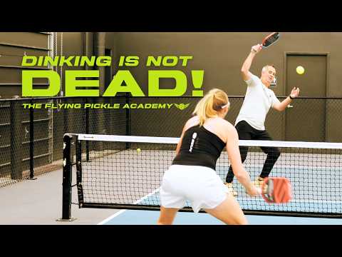 How to Dink like a Pro in Modern Pickleball: Tips and Drills for Aggressive Dinking