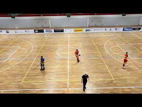 U-20 HC Montreux - RHC Wimmis 24.04.2021