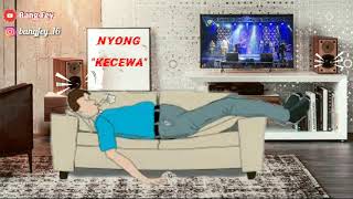 Download lagu STORY WA SEDIH | LAGU KECEWA| ANIMASI GALAU mp3
