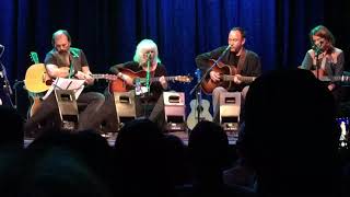 Emmylou Harris &amp; Dave Matthews - My Antonia, Lampedusa Portland OR, 10/4/17