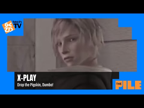 X-Play - Drop the Pigskin, Dumbo!