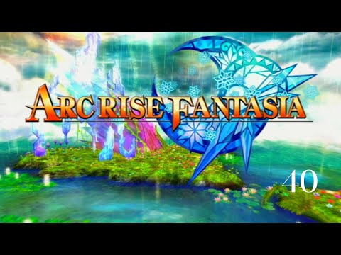 Arc Rise Fantasia - 40. Kudoan the Witful