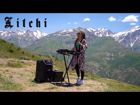 dj LITCHI- | Melodic Techno & Progressive House Live Mix |