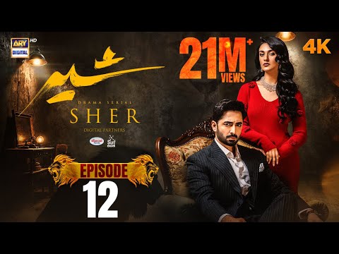 Sher Episode 12 | ARY Digital Drama - default screenshot
