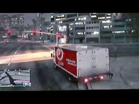 GTA 5 ONLINE 1 # nemám náboje