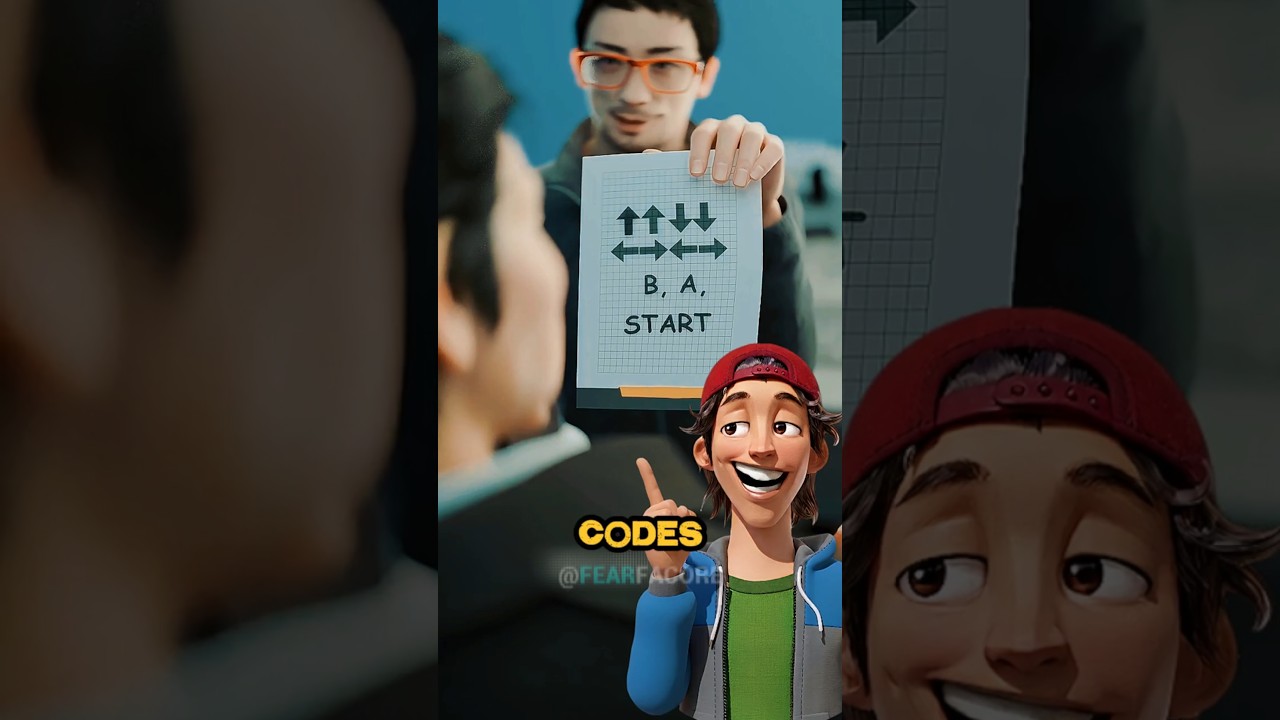 Why Cheat Codes Stayed In Games 🤔