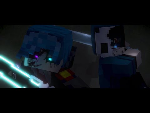EPIC Minecraft Animation Battle - GenVera Vs ThatPika