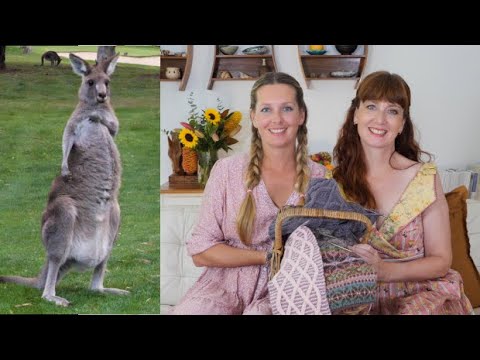 Sarah Hatton - Ep.121 - Fruity Knitting