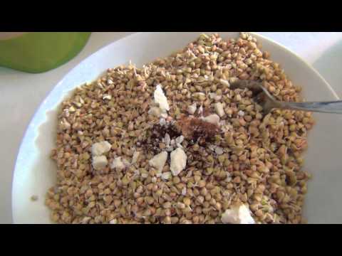 KEIN Verzicht auf Geschmack! 6 besten Gewürze für Buchweizen. Schnelles, delikates & rohes Rezept