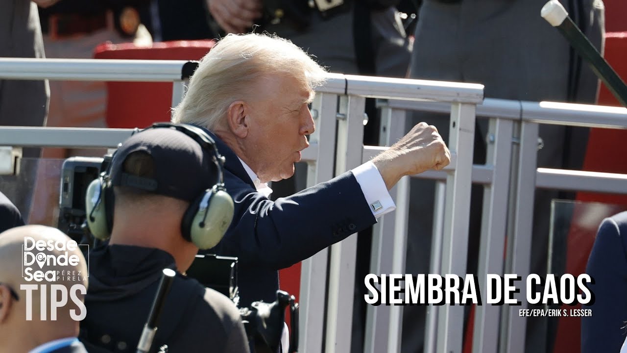 Juego del caos: ¿Trump destinará 400 millones de dólares para atacar a Venezuela?