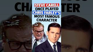 When Steve Carell Played Chris Farley’s Biggest Character #chrisfarley #stevecarell #mattfoley