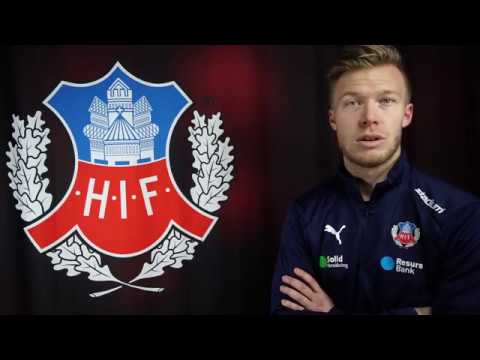 Andreas Landgren inför IFK Norrköping – HIF: "Får inte ha för mycket respekt"