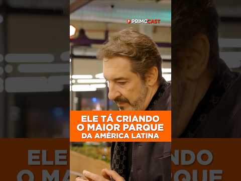 SÃO MAIS DE R$ 2 BILHÕES INVESTIDOS NO CACAU PARK