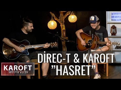 Direc-t & Kerem Ulaş Dönmez - Hasret // Karoft Akustik Kulüp