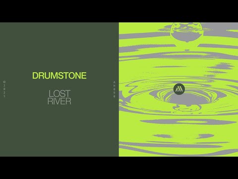 Drumstone - Lost River (Official Visualizer)