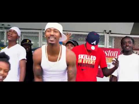 Slugz "My Niggas" Official Video  Ft KB