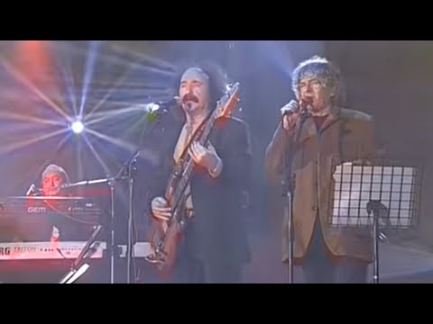 Camaleonti - Cuore di vetro (Live - 40 anni di Musica e Applausi) - Il meglio della musica Italiana