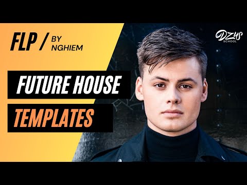 How To Make Future House Like Mike Williams [ FLP 2K ]