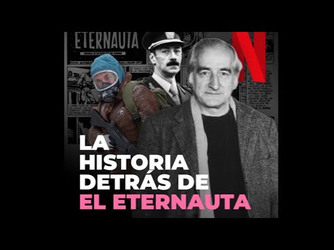 La historia de brutal represión tras El Eternauta