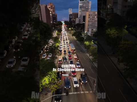 Av. Candido de Abreu CURITIBA PR
