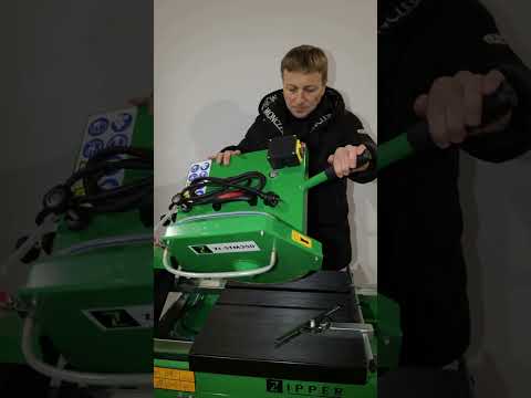 Камнерез ZIPPER ZI-STM 350 Камнерезный станок - фото 1 - id-p1861419574