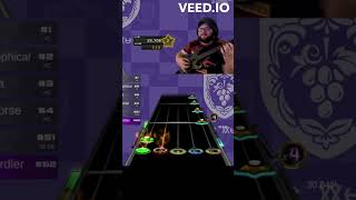 🎸🔥 "Straight To The Face" on Clone Hero! 🚀🎵 #FromFirstToLast